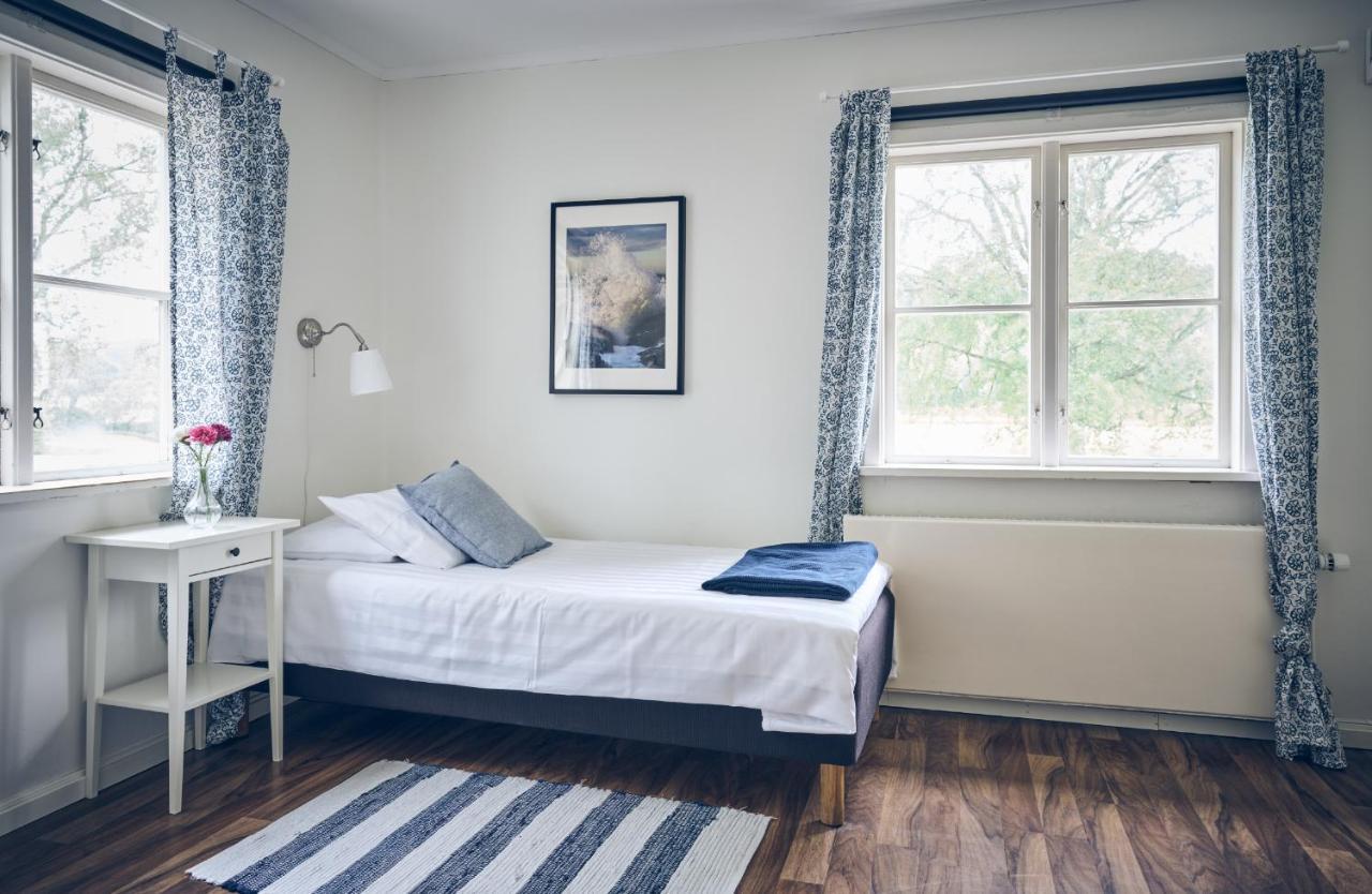 Holma Stangenaes Golf Hostel Brastad Ngoại thất bức ảnh