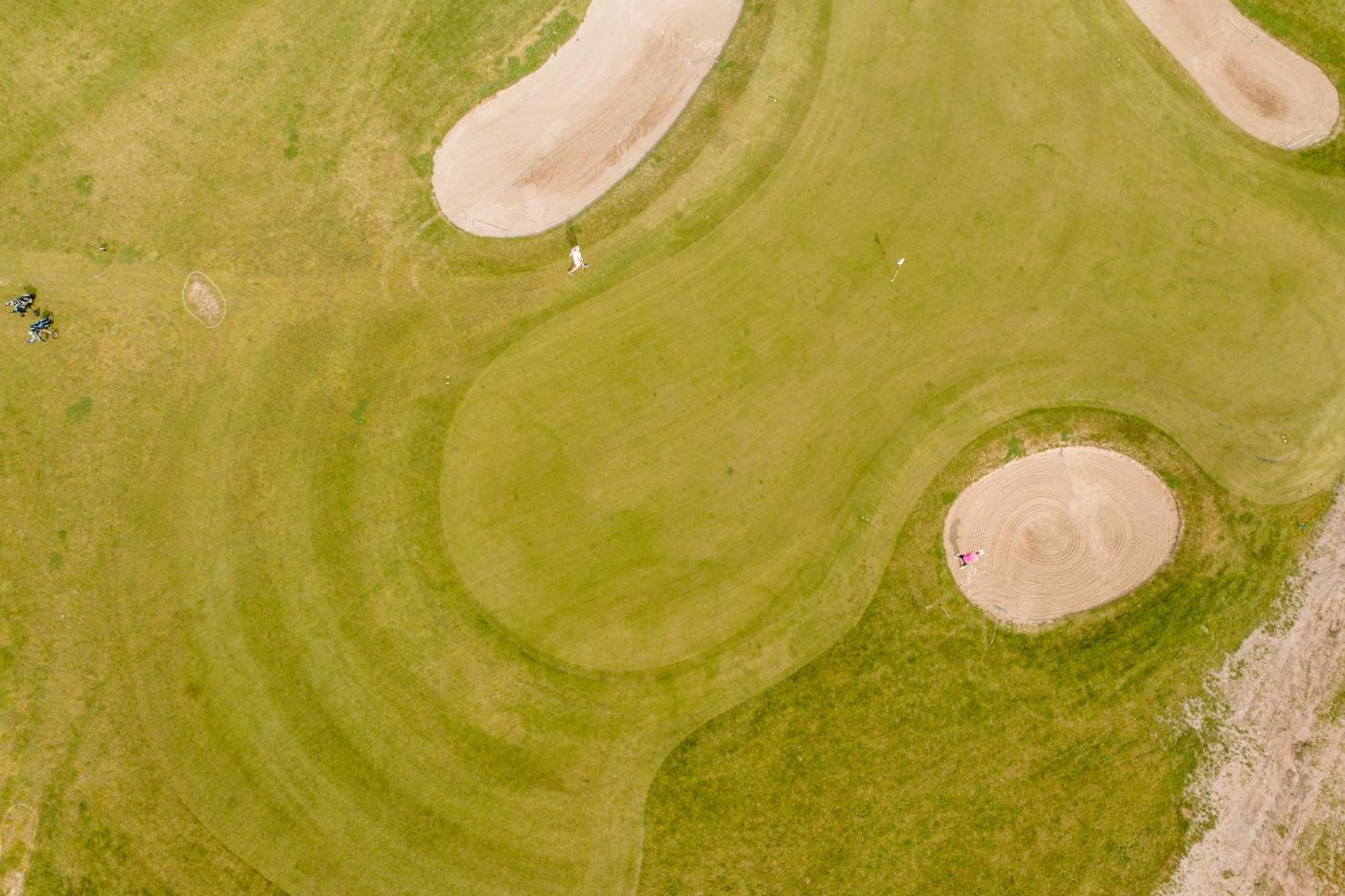 Holma Stangenaes Golf Hostel Brastad Ngoại thất bức ảnh