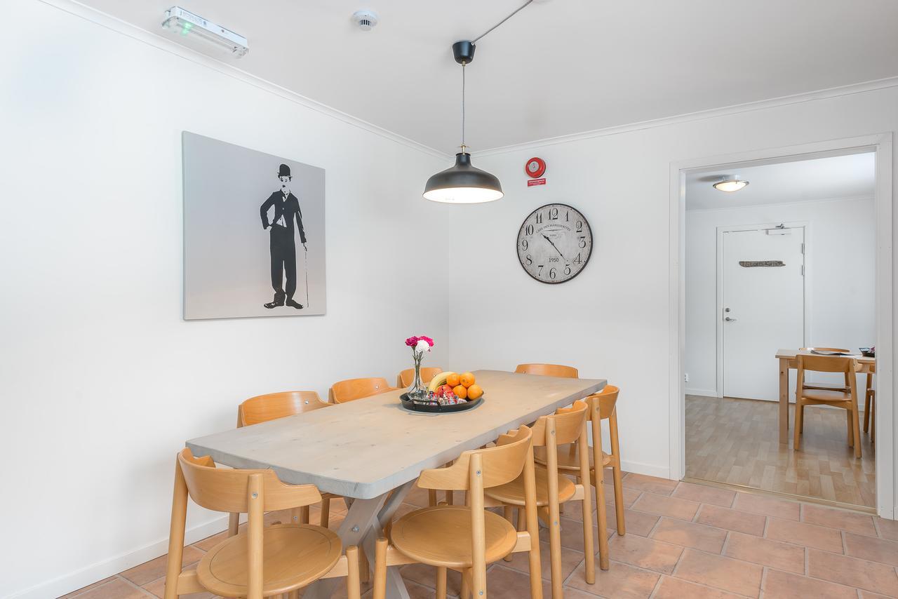 Holma Stangenaes Golf Hostel Brastad Ngoại thất bức ảnh